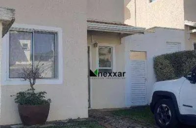 Casa com 3 dormitórios à venda, 70 m² por r$ 739.000,00 - parque jambeiro - campinas/sp