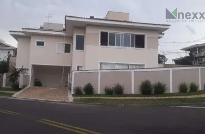 Casa com 3 dormitórios à venda, 250 m² por r$ 1.200.000,00 - condomínio san marino - valinhos/sp