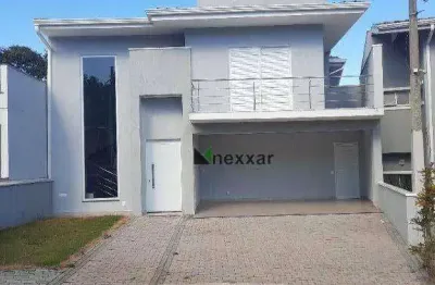 Casa em condomínio fechado com 3 quartos à venda na Rua João Joanin Tordin, Condominio São Lourenço, Valinhos