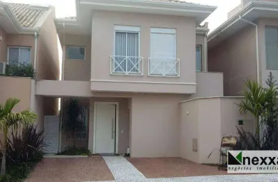 Casa com 3 dormitórios, 180 m² - venda por r$ 1.590.000,00 ou aluguel por r$ 9.280,00/mês - condomínio residencial monterosso - valinhos/sp