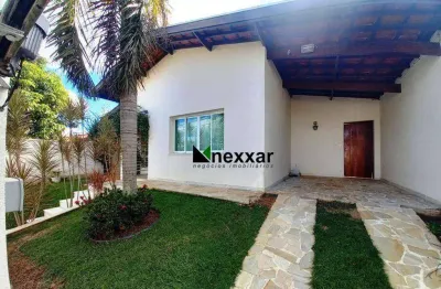 Casa com 3 quartos para alugar na Rua dos Argentinos, Parque Nova Suíça, Valinhos