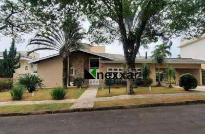 Casa em condomínio fechado com 5 quartos para alugar na Rua Vitalino Zeole, Village Visconde de Itamaracá, Valinhos