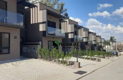 Casa com 3 dormitórios à venda, 147 m² por r$ 1.250.000 - chácaras silvania - valinhos/sp