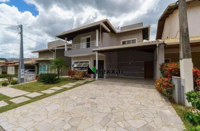 Casa com 3 dormitórios à venda, 239 m² por r$ 1.350.000,00 - condomínio san marino - valinhos/sp