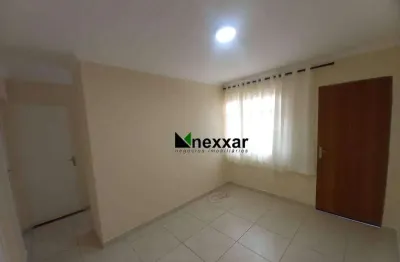 Apartamento com 2 dormitórios, 48 m² - venda por r$ 250.000,00 ou aluguel por r$ 1.502,00/mês - vila pagano - valinhos/sp