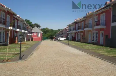 Casa com 3 dormitórios para alugar, 107 m² por r$ 5.763,66/mês - parque nova suiça - valinhos/sp