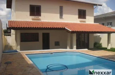 Casa com 4 dormitórios para alugar, 280 m² por r$ 7.772,00/mês - condomínio residencial oruam - valinhos/sp