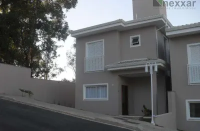 Casa com 3 dormitórios à venda, 119 m² por r$ 1.240.000,00 - cond. vila bela vista - valinhos/sp