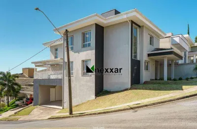 Casa com 3 dormitórios à venda, 321 m² por R$ 1.590.000,00 - Condomínio Portal do Jequitibá - Valinhos/SP