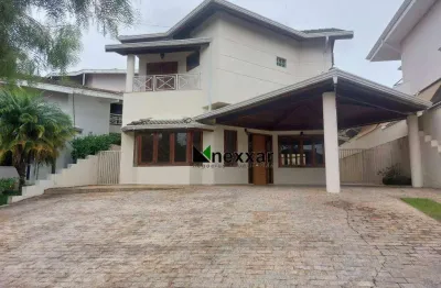 Casa com 4 dormitórios à venda, 373 m² por R$ 2.400.000,00 - Loteamento Residencial Fazenda São José - Valinhos/SP