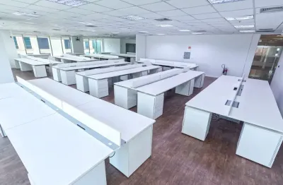 Sala comercial para alugar na Alameda Rio Negro, 9, Alphaville, Barueri