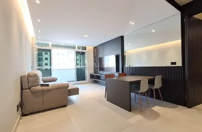Apartamento com 1 quarto para alugar na Alameda Rio Negro, 6, Alphaville, Barueri