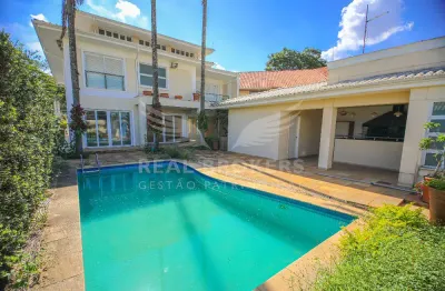 Casa de alto padrão à venda no parque dos príncipes