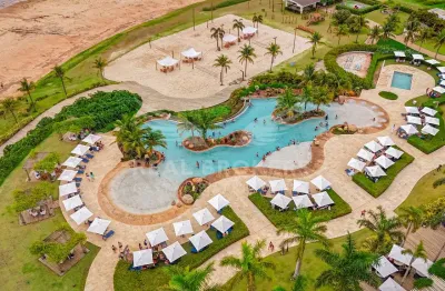 Lote a venda no riviera de santa cristina xiii às margens da represa