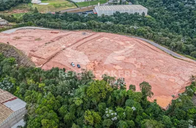 Área Industrial de 11520m² com Platô Pronto de 6645m² em Araçariguama - ZUPI-1 -