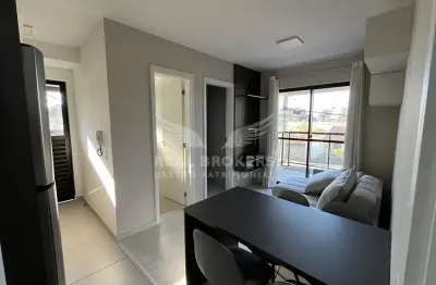 Apartamento com 1 quarto para alugar na Rua Piauí, 1, Parolin, Curitiba