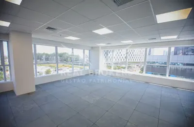 Sala comercial para alugar em alphaville – 217m², 4 vagas, excelente localização!