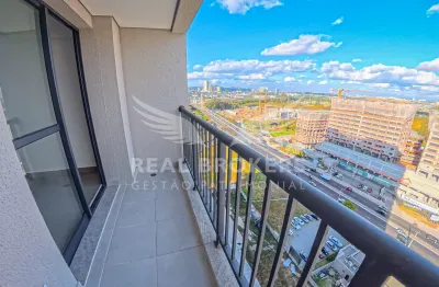 Apartamento 1 suíte, vista livre, área de lazer completa – aldeia/barueri