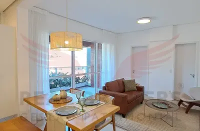 Apartamento 55m² para venda com localização privilegiada de alphaville