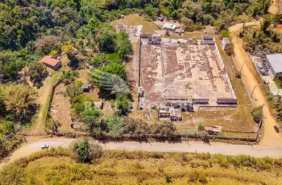 Oportunidade exclusiva – área industrial à venda em araçariguama