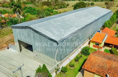 Barracão / Galpão / Depósito para alugar na Rua Bonifácio de Oliveira Cassu, 1, Éden, Sorocaba