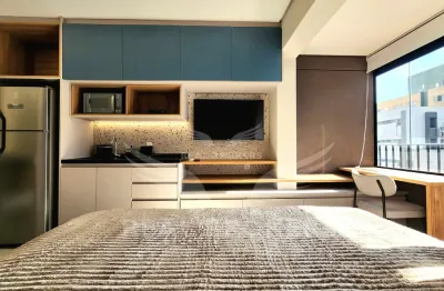 Studio para locação decorado e mobiliado no jardim paulista