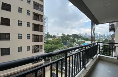 Apartamento com 1 quarto à venda na Avenida Copacabana, 1, Alphaville, Barueri