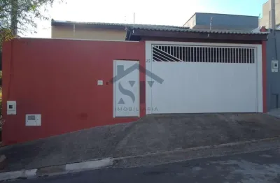 Casa com 3 quartos à venda no Parque Santa Isabel, Itupeva 