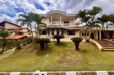 Casa em condomínio fechado com 6 quartos à venda no Jardim Primavera, Itupeva 