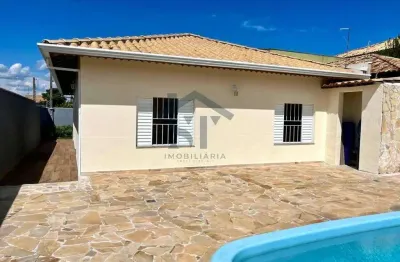 Casa à venda em itupeva, parque das laranjeiras com 3 quartos e piscina