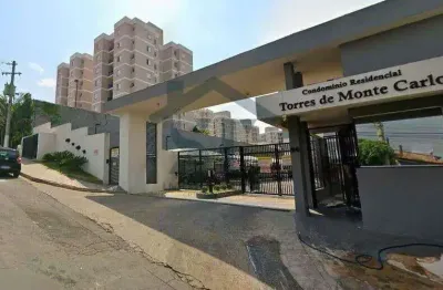 Apartamento à venda no condomínio torres de monte carlo em itupeva-sp