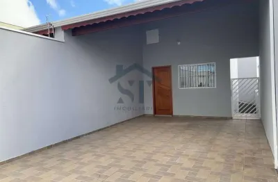 Casa à venda em jundiaí, parque centenário, com 4 quartos, 128m²