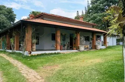 Chácara / sítio com 3 quartos à venda no Chácaras do Guacuri, Itupeva 