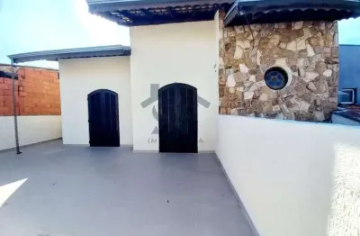 Casa com 2 quartos à venda no Jardim das Tulipas, Jundiaí 