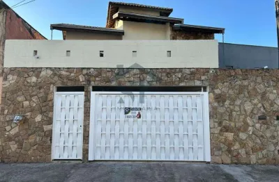 Casa com 2 quartos à venda no Jardim das Tulipas, Jundiaí 