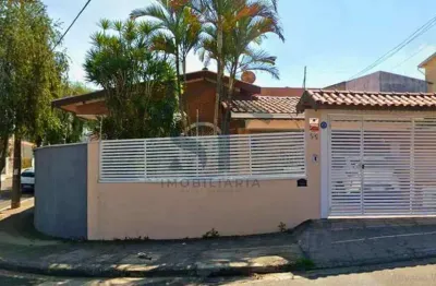 Casa à venda em jundiaí, cidade santos dumont, com 3 quartos, 200m²