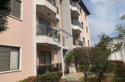 Apartamento à venda parque da represa - residencial montaltíssimo