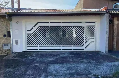 Casa à venda em várzea paulista, com 3 quartos, no jardim novo mundo