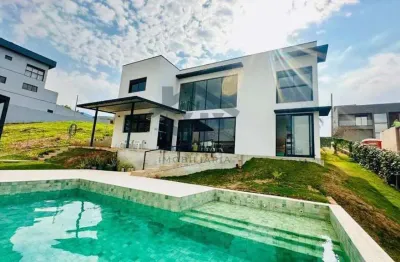 Casa em condomínio fechado com 4 quartos à venda no Bonfim, Itupeva 