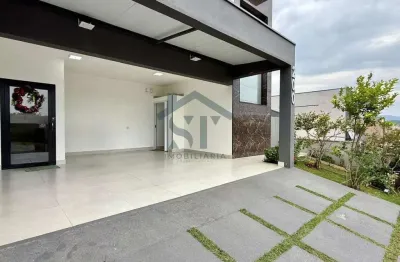 Casa de condomínio à venda, no residencial phytus,  em itupeva, jacare, com 3 quartos, 179m²