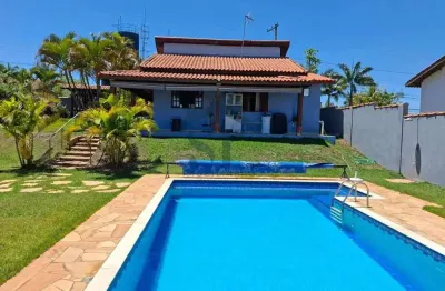 Casa em condomínio fechado com 3 quartos à venda no Jardim do Ribeirao I, Itupeva 