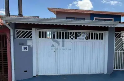 Casa à venda no bairro residencial santo antônio - itupeva / são paulo