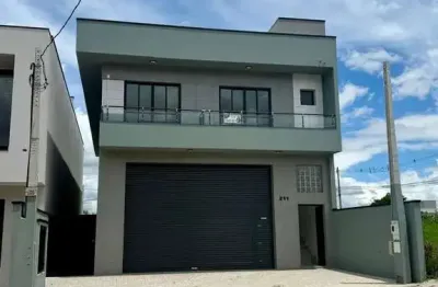 Salão comercial para locação em itupeva-sp no parque das laranjeiras