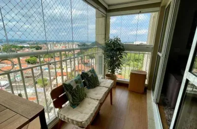 Apartamento à venda no condomínio bosque dos juritis - medeiros / jundiaí