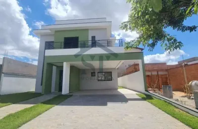 Casa à venda no condomínio gran ville - são venâncio / itupeva -são paulo