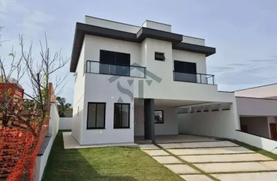 Casa à venda no condomínio residencial pecan - itupeva / são paulo