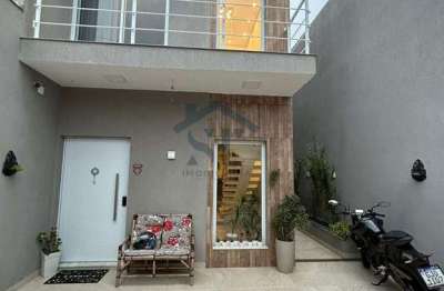 Casa com 3 quartos à venda no Rio das Pedras, Itupeva 