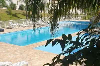 Apartamento com 2 quartos à venda na Avenida Doutor Gilberto Luiz Pereira da Silva, 22, Colônia, Jundiaí