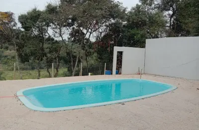 Chácara / sítio com 2 quartos à venda na Avenida Dinhah de Barros, 22, Estância São Luiz, Jarinu