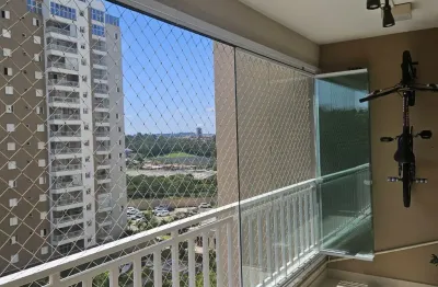 Apartamento 3 quartos suite 2 vagas resort santa angela jundiaí